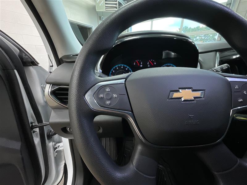 2018 CHEVROLET TRAVERSE LS