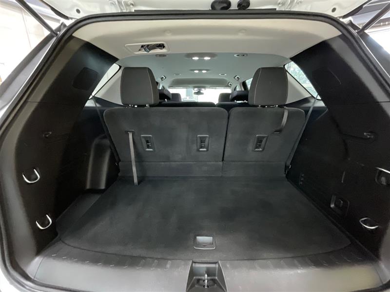 2018 CHEVROLET TRAVERSE LS
