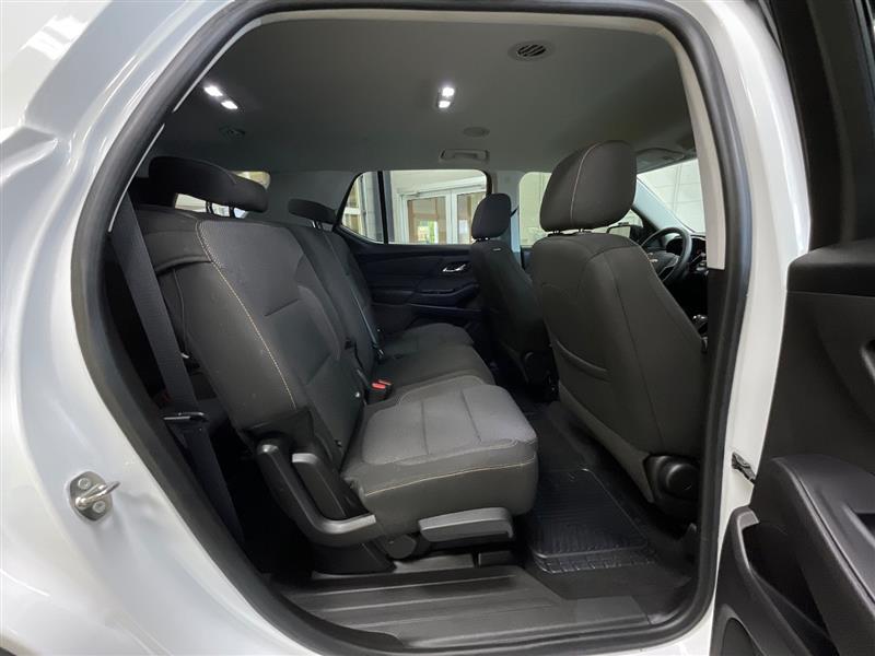2018 CHEVROLET TRAVERSE LS