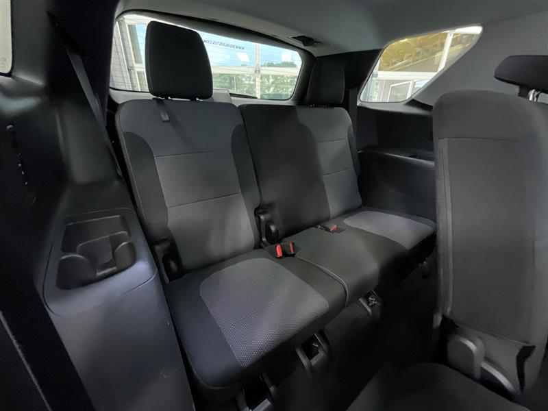 2018 CHEVROLET TRAVERSE LS