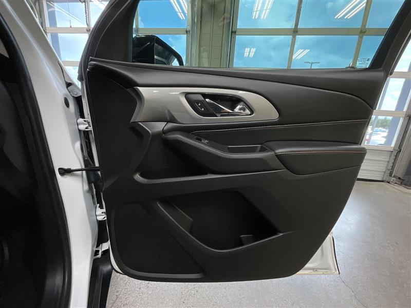 2018 CHEVROLET TRAVERSE LS