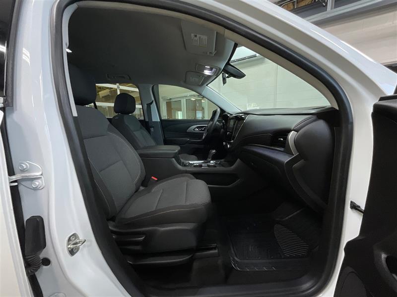 2018 CHEVROLET TRAVERSE LS