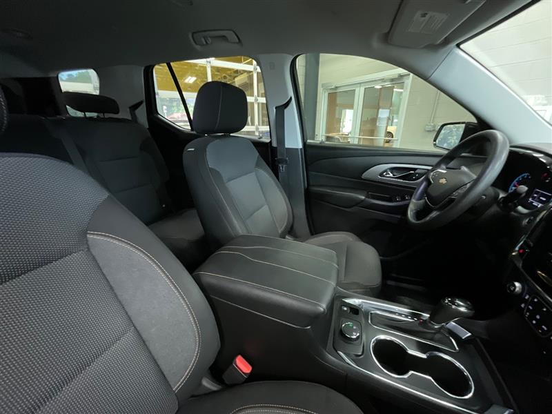 2018 CHEVROLET TRAVERSE LS