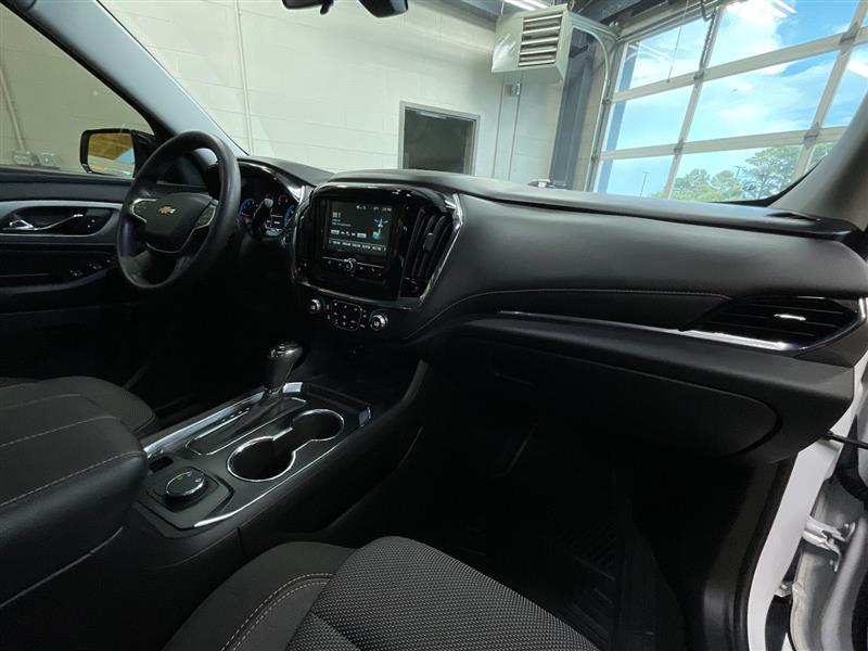 2018 CHEVROLET TRAVERSE LS