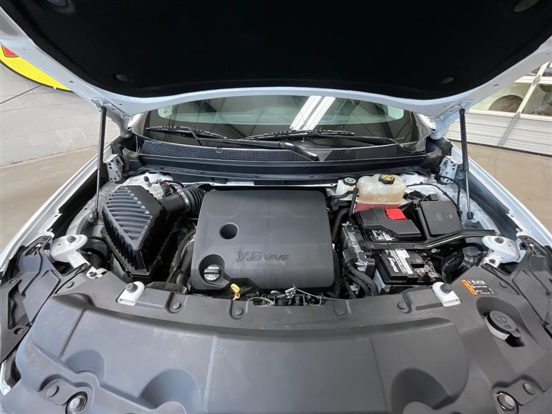 2018 CHEVROLET TRAVERSE LS