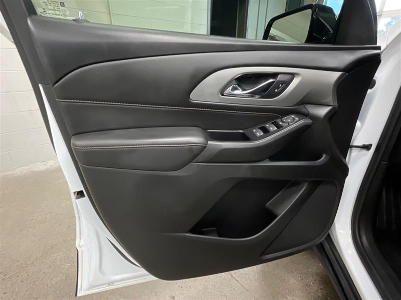 2018 CHEVROLET TRAVERSE LS