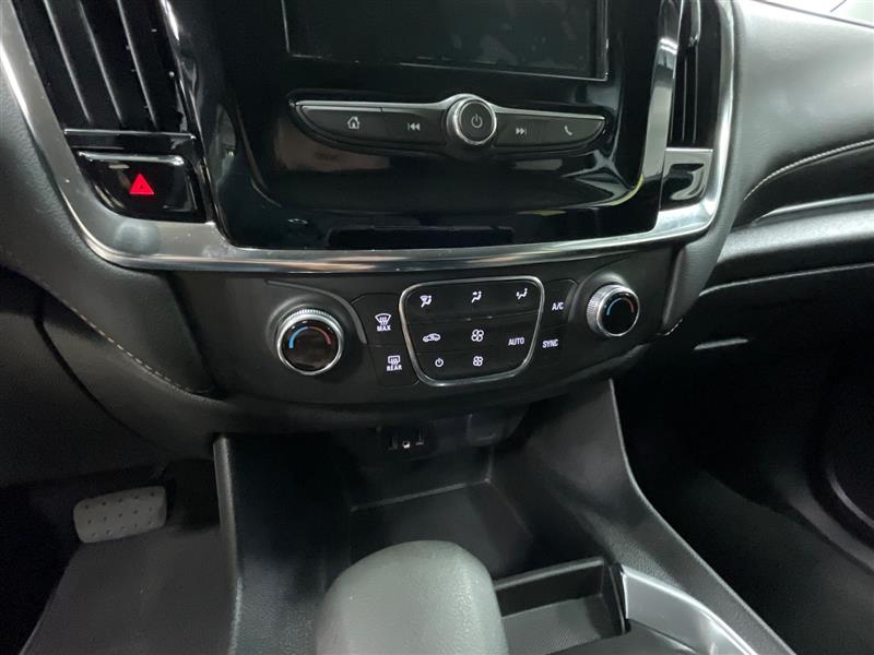 2021 CHEVROLET TRAVERSE LS