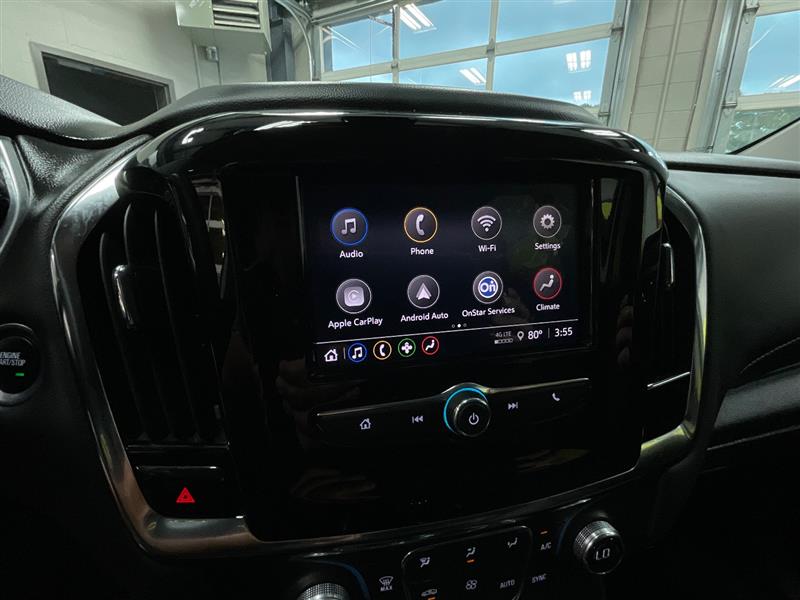 2021 CHEVROLET TRAVERSE LS
