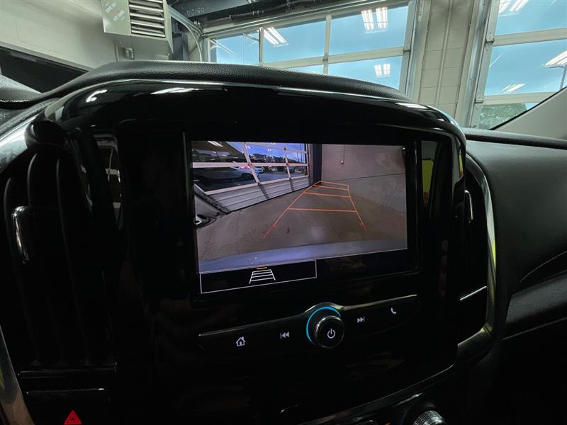 2021 CHEVROLET TRAVERSE LS