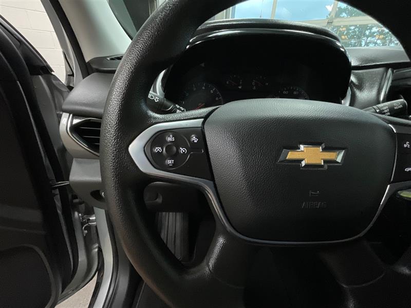 2021 CHEVROLET TRAVERSE LS