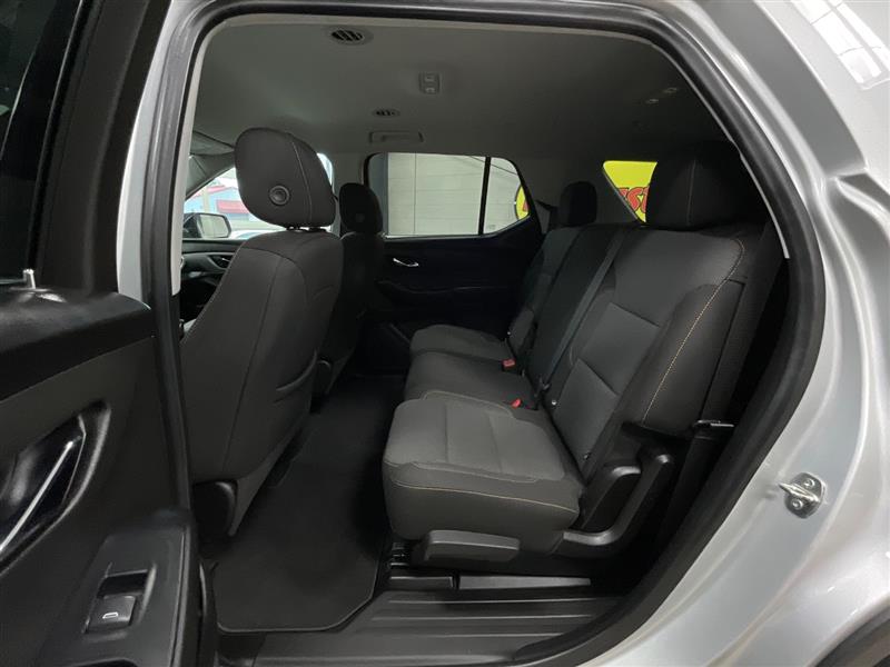 2021 CHEVROLET TRAVERSE LS