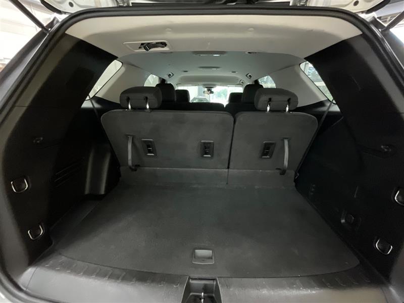 2021 CHEVROLET TRAVERSE LS