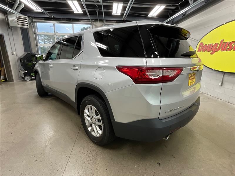 2021 CHEVROLET TRAVERSE LS
