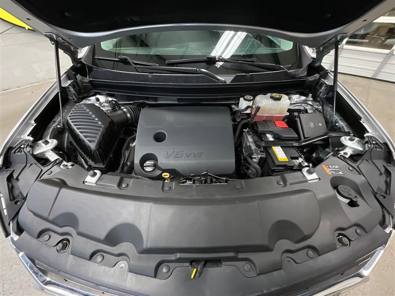 2021 CHEVROLET TRAVERSE LS