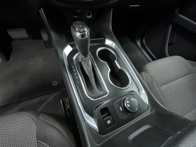 2018 CHEVROLET TRAVERSE LS