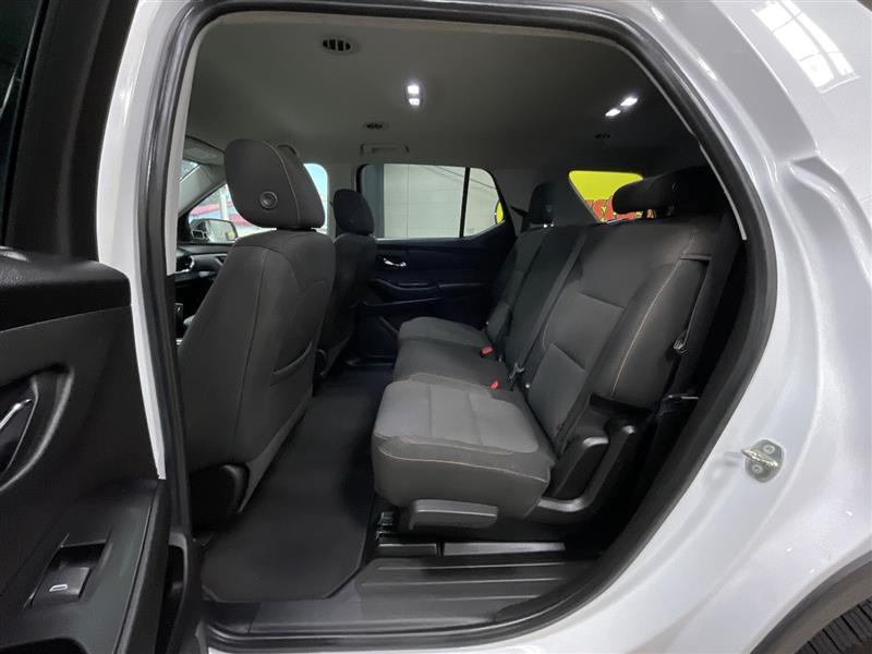 2018 CHEVROLET TRAVERSE LS