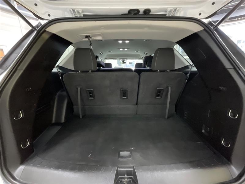 2018 CHEVROLET TRAVERSE LS