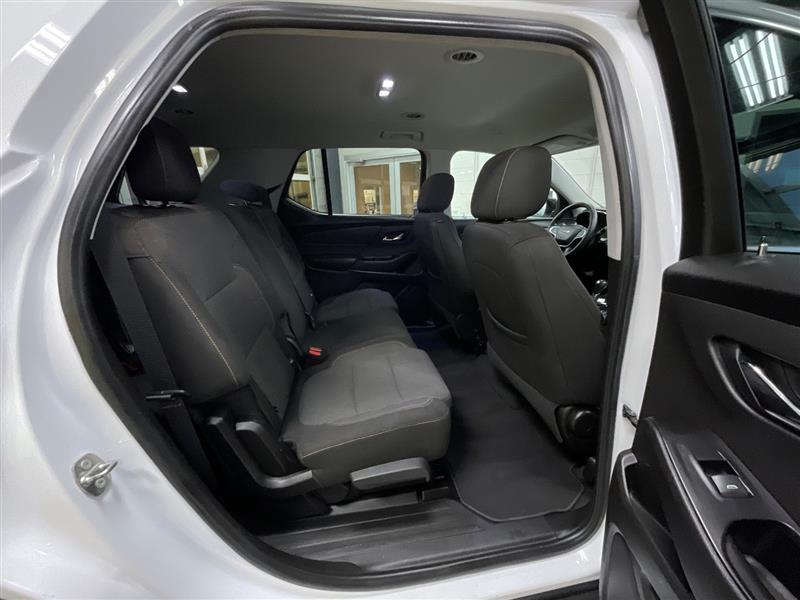 2018 CHEVROLET TRAVERSE LS