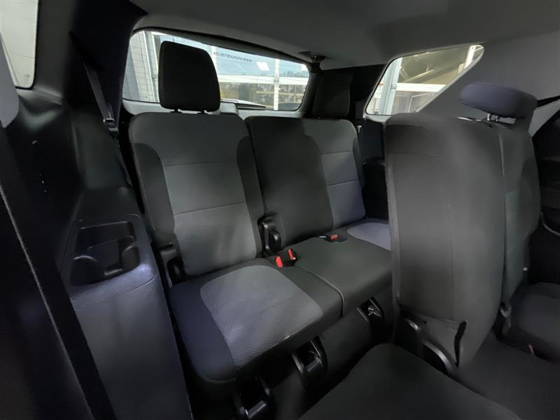 2018 CHEVROLET TRAVERSE LS