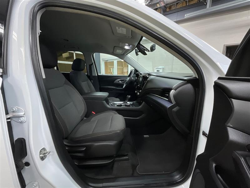 2018 CHEVROLET TRAVERSE LS