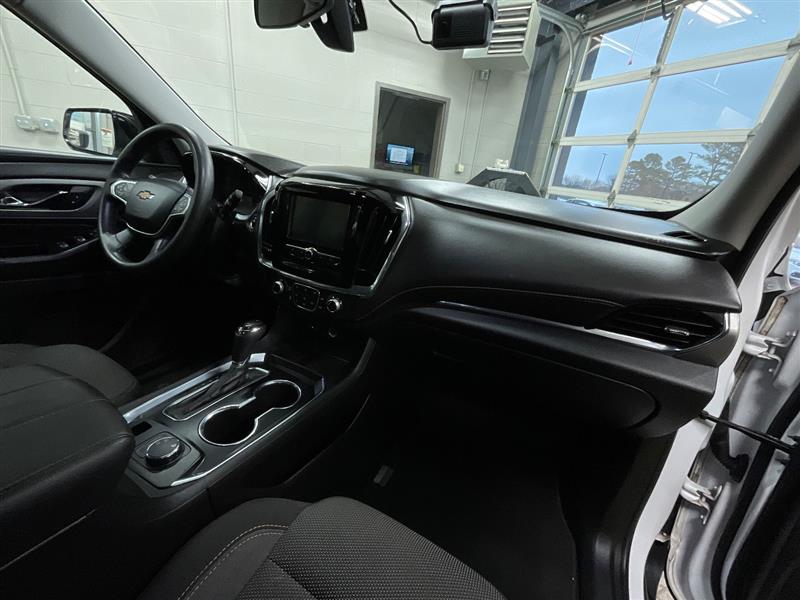 2018 CHEVROLET TRAVERSE LS
