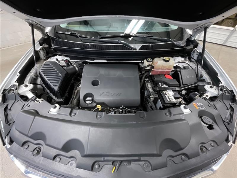 2018 CHEVROLET TRAVERSE LS