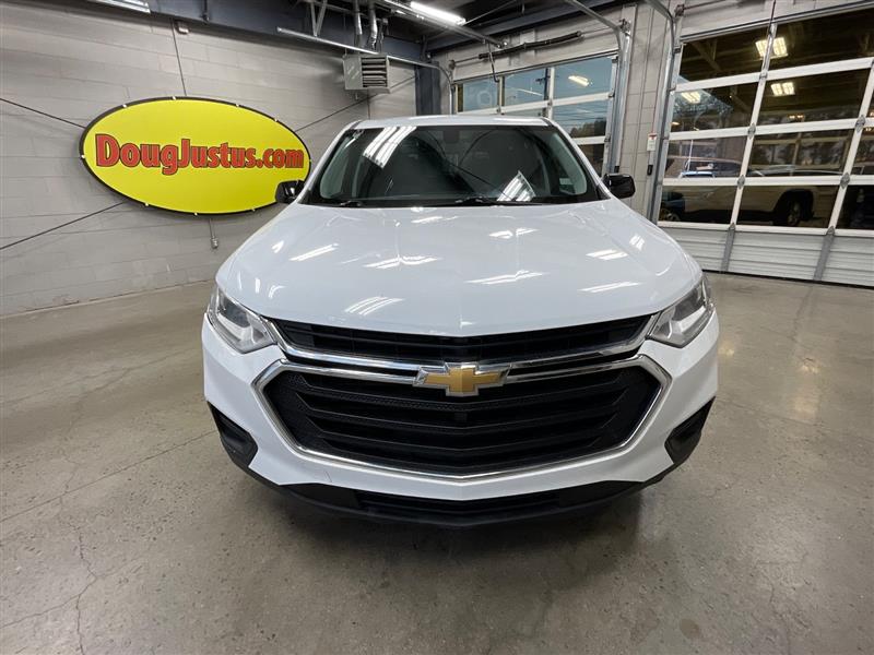 2018 CHEVROLET TRAVERSE LS