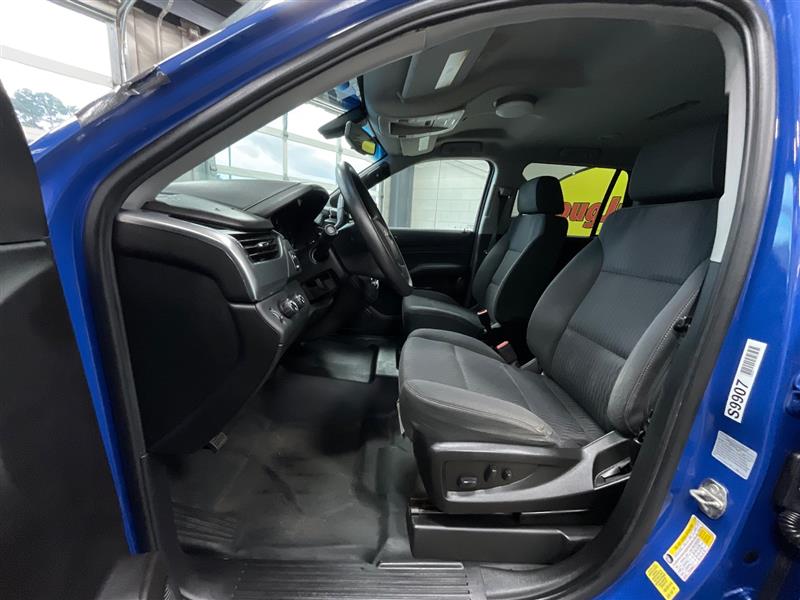 2019 CHEVROLET TAHOE LS