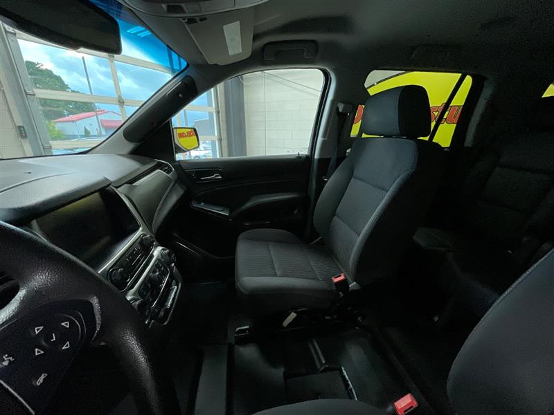 2019 CHEVROLET TAHOE LS