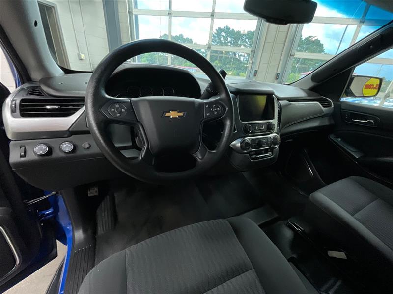 2019 CHEVROLET TAHOE LS