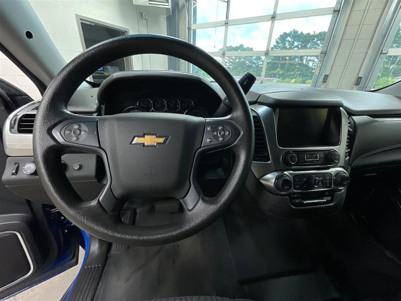 2019 CHEVROLET TAHOE LS