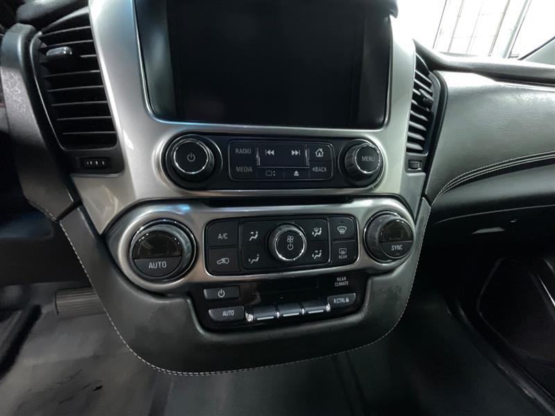 2019 CHEVROLET TAHOE LS