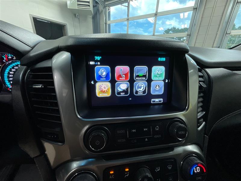 2019 CHEVROLET TAHOE LS