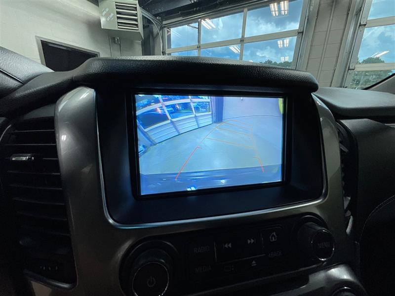 2019 CHEVROLET TAHOE LS
