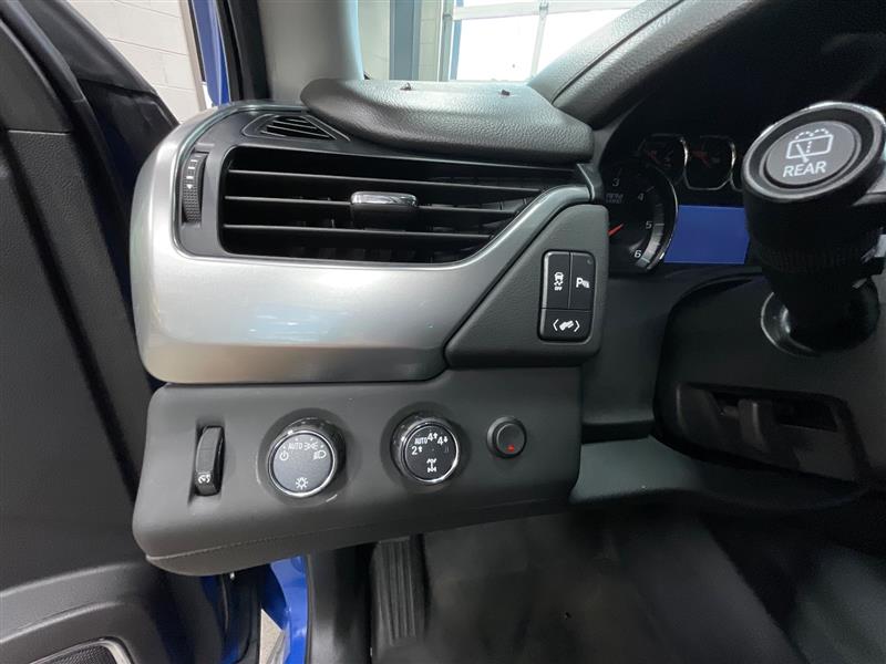 2019 CHEVROLET TAHOE LS