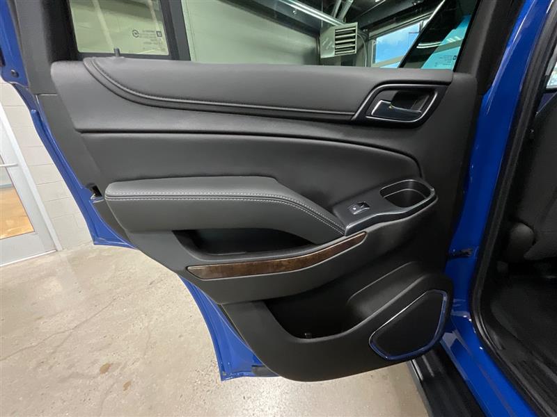 2019 CHEVROLET TAHOE LS