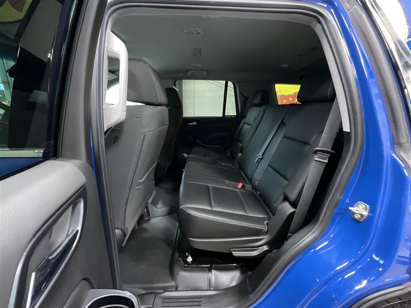 2019 CHEVROLET TAHOE LS
