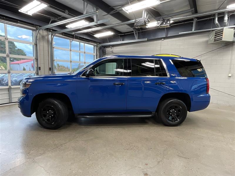 2019 CHEVROLET TAHOE LS