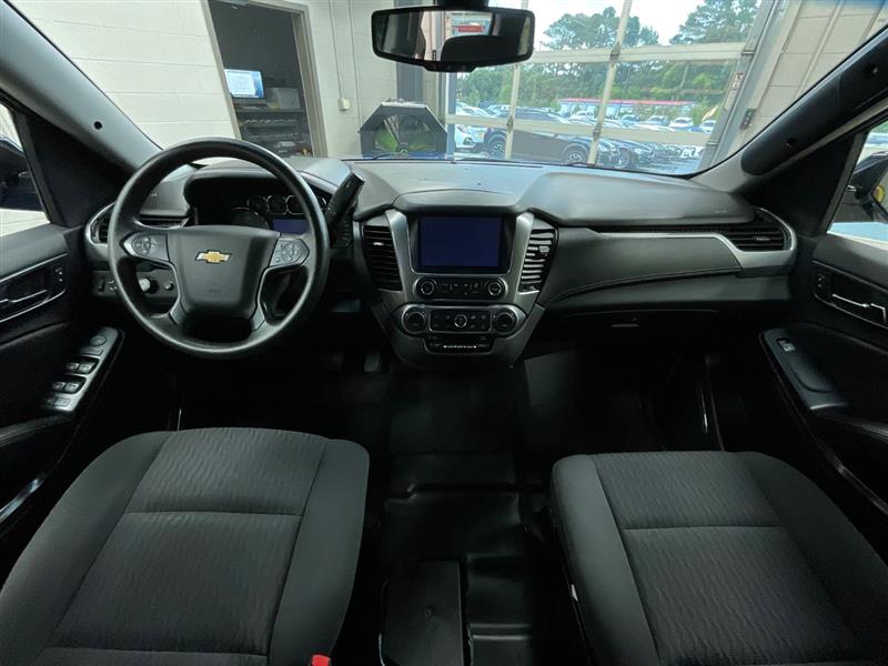 2019 CHEVROLET TAHOE LS