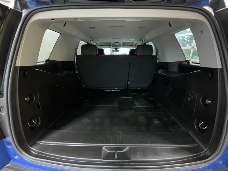 2019 CHEVROLET TAHOE LS