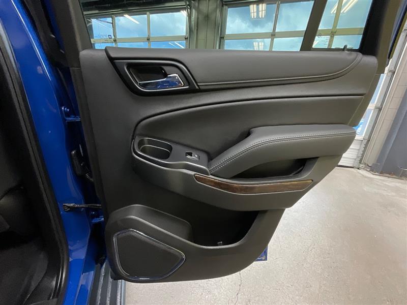 2019 CHEVROLET TAHOE LS