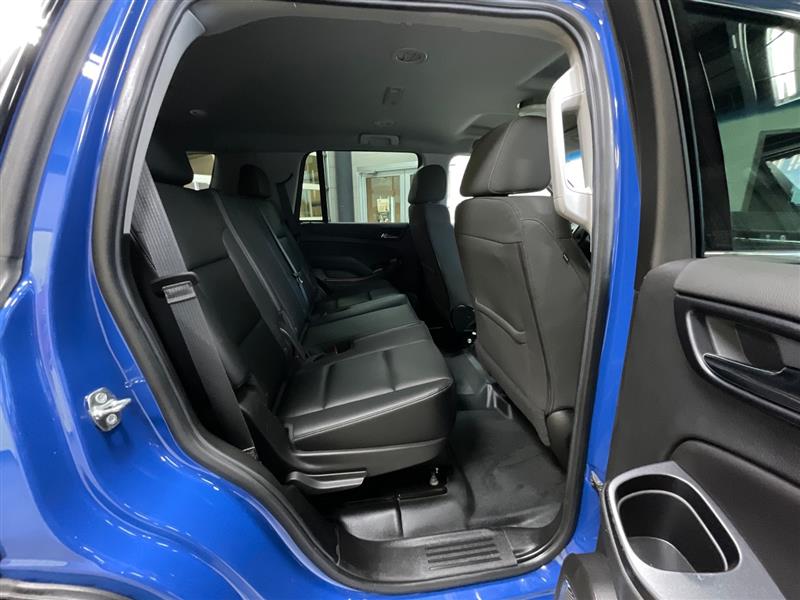 2019 CHEVROLET TAHOE LS