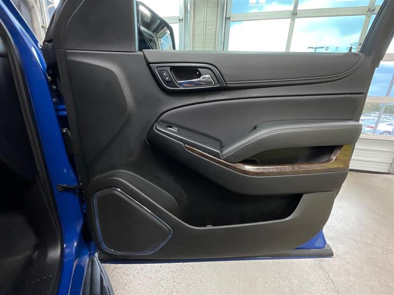 2019 CHEVROLET TAHOE LS