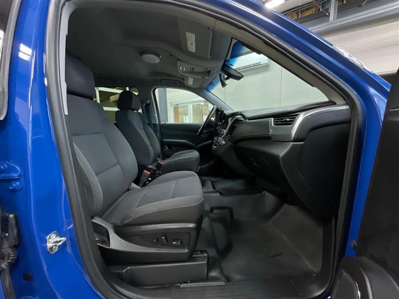 2019 CHEVROLET TAHOE LS