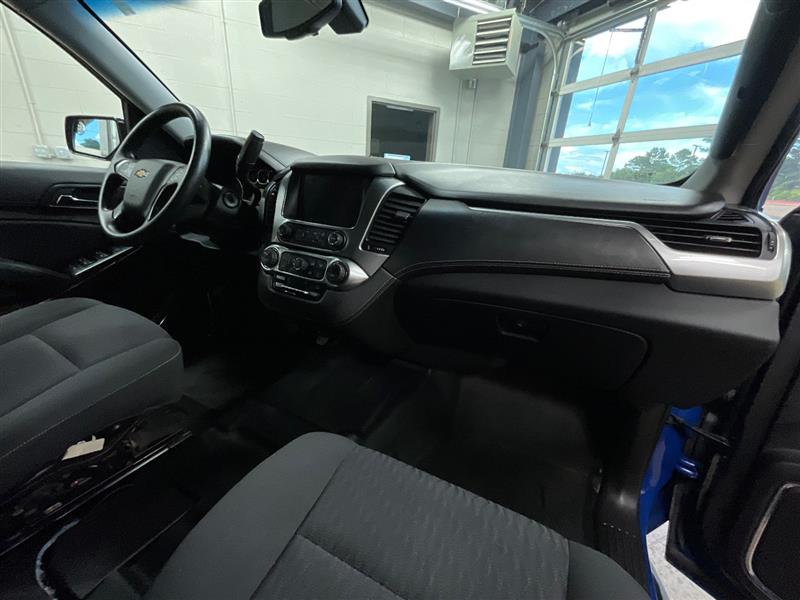 2019 CHEVROLET TAHOE LS