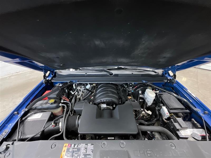 2019 CHEVROLET TAHOE LS