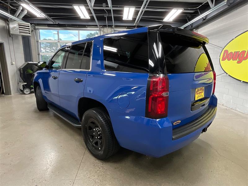 2019 CHEVROLET TAHOE LS