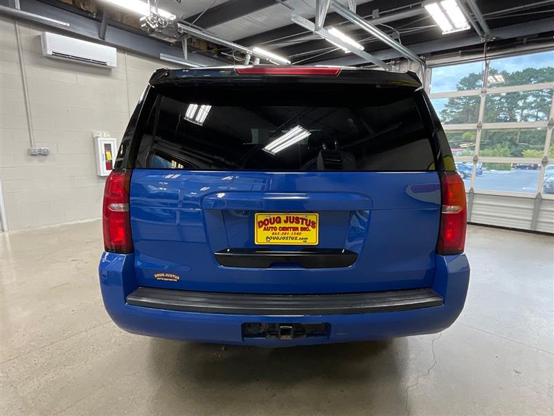 2019 CHEVROLET TAHOE LS