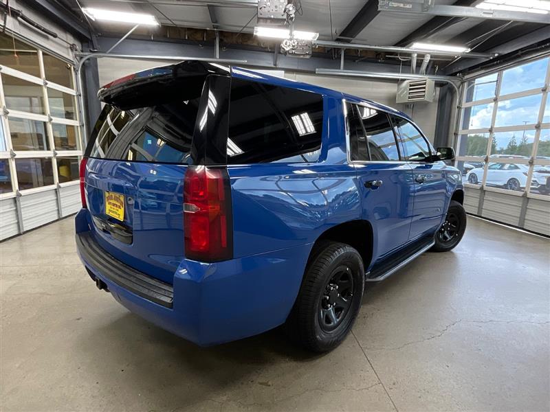 2019 CHEVROLET TAHOE LS