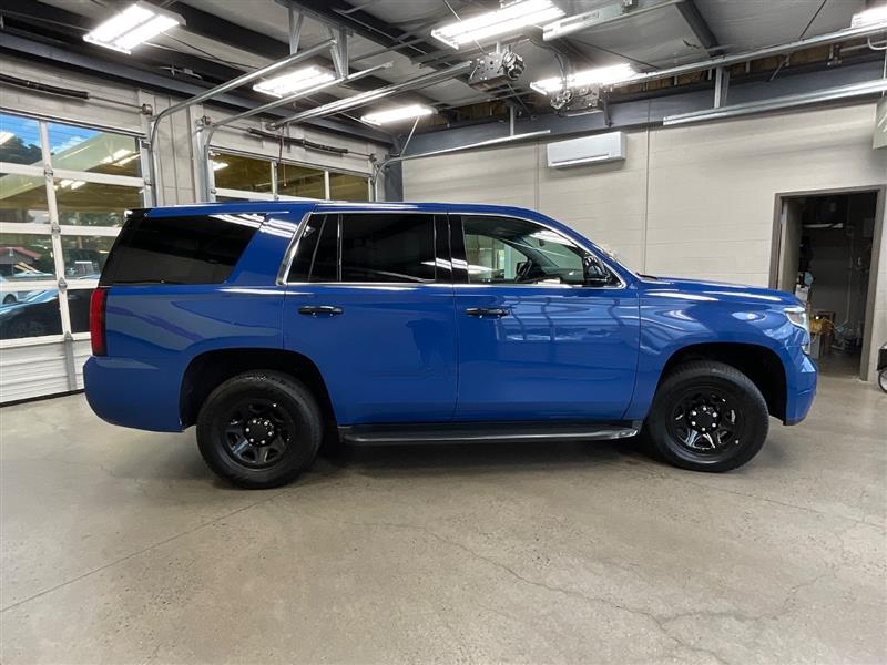 2019 CHEVROLET TAHOE LS